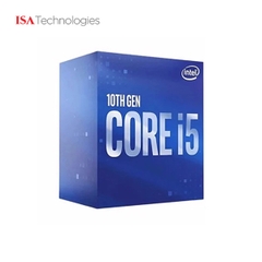 Bộ vi xử lý Intel core I5-10400 Box chính hãng