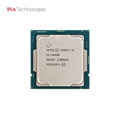 Bộ vi xử lý Intel core I5-10400 Box chính hãng