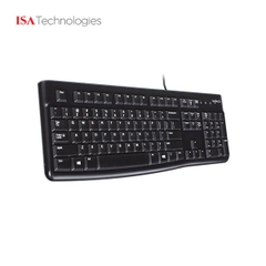 Bàn phím có dây Logitech K120