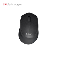 Chuột không dây Logitech M331 Wireless ( Đen )