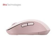 Chuột Logitech M650 Wireless/Bluetooth/Hồng