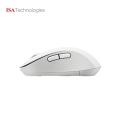 Chuột Logitech M650 Wireless/Bluetooth/Trắng
