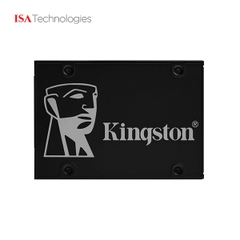 Ổ cứng 256GB Kingston SSD KC600 SATA3 2.5