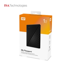 Ổ cứng di động HDD WD My Passport 1TB 2.5