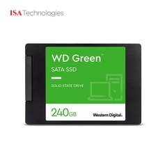 Ổ cứng SSD Western Digital greenTM 2.5, SATA, 240 GB_ WDS240G3G0A