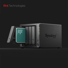 Ổ cứng 12TB 3.5” Synology Plus Series HDD SATA HDD,5Y WTY_HAT5300-12T