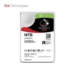 SEAGATE IronWolf Pro ST16000NE000 Dung lượng 16000GB (16TB) 3.5