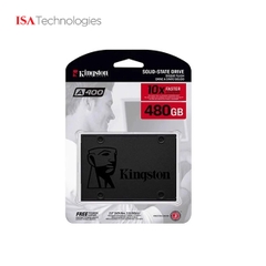 Ổ cứng SSD Kingston A400 2.5 SATA III 480GB SA400S37/480G