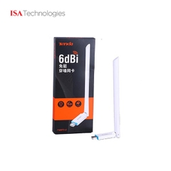 USB thu Wifi Tenda U2 150Mbps (Trắng)