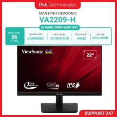 Màn hình ViewSonic VA2209-H 22