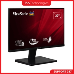 Màn hình máy tính ViewSonic VA2215-H 22 FHD VA 100Hz(VGA, HDMI)