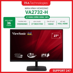 Màn hình ViewSonic VA2732-H 27