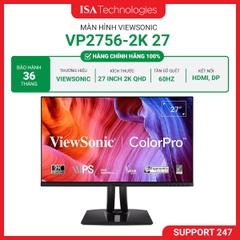 Màn hình ViewSonic VP2756-2K-27