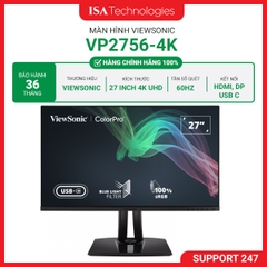 Màn hình ViewSonic VP2756-4K 27