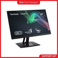 Màn hình ViewSonic VP2756-4K 27