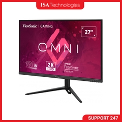 Màn hình ViewSonic VX2728J-QHD-2K Gaming 27 inch, 180Hz, Fast IPS