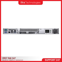 Máy Chủ Dell PowerEdge R250 – 4×3.5″ Cabled/No Perc (E-2334G)