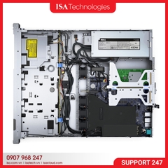 Máy chủ Dell PowerEdge R350 8×2.5″ E-2324G/8Gb/HDD 600GB Rack 1U