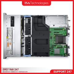 Server Dell Poweredge R550 (8x3.5
