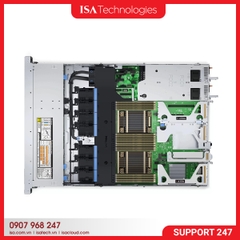 Máy chủ Dell PowerEdge R650xs – 8 X 2.5 INCH
