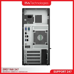 Máy chủ Dell PowerEdge T150 (Intel Xeon E-2324G/3.10GHz/8Mb/ 8Gb/ 2TB/ 300W/ Tower 4U)