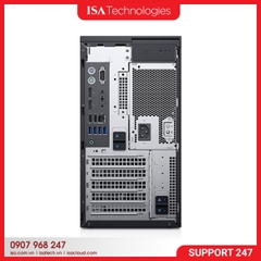 Máy chủ Dell PowerEdge T40 (Intel Xeon E-2224G/3.50GHz/8Mb/ 8Gb DDR4 3200 MHz/ 1TB/ 300W/ Tower 4U)