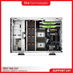 Máy chủ Dell PowerEdge T550 8*3.5″ 4310/Ram 16G/HDD 2TB