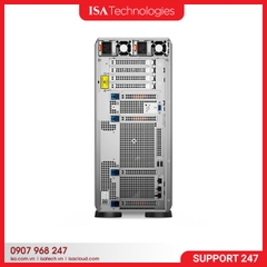 Máy chủ Dell PowerEdge T550 8*3.5″ 4310/Ram 16G/HDD 2TB