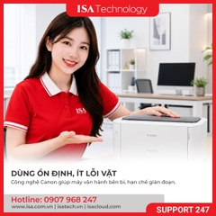 Máy in Laser đen trắng Canon LBP 6033w (In, A4, USB, Wifi)