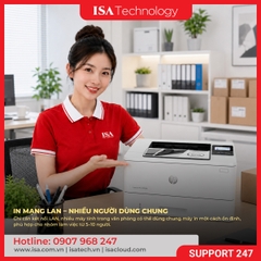Máy in Laser đen trắng HP 4003DW 2Z610A (A4 | A5| In đảo mặt | USB | LAN)