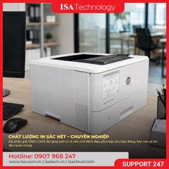 Máy in Laser đen trắng HP 4003dn 2Z609A (A4 | A5| In đảo mặt | USB | LAN)