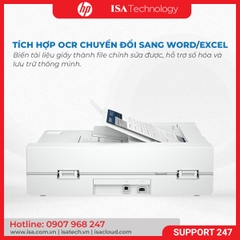 Máy Scan HP Scanjet Pro 2600 F1 20G05A (A4/A5/ Đảo mặt/ ADF/ USB)