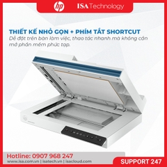 Máy Scan HP Scanjet Pro 2600 F1 20G05A (A4/A5/ Đảo mặt/ ADF/ USB)