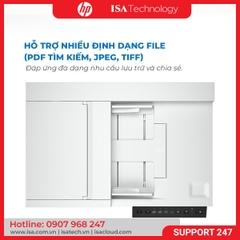 Máy Scan HP Scanjet Pro 2600 F1 20G05A (A4/A5/ Đảo mặt/ ADF/ USB)