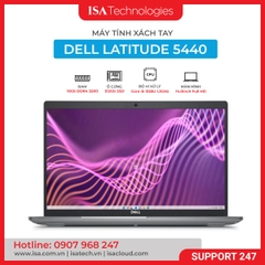 Máy tính xách tay Dell Latitude 5440 Intel(R) Core(TM) i5-1335U