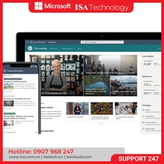 Microsoft 365 Business Basic - Gói 12 Tháng, Email Doanh Nghiệp, Lưu Trữ Đám Mây