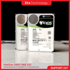 Ổ cứng HDD Seagate Exos 7E10 4TB (ST4000NM024B) HDD 3.5