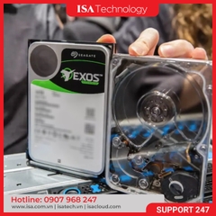 Ổ cứng Seagate Exos X24 HDD 3.5