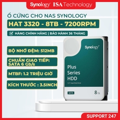 Ổ cứng gắn trong Synology HDD 3.5