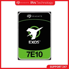 Ổ Cứng HDD Seagate Exos 7E10 10TB SATA iii 3.5 inch ST10000NM017B