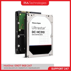 Ổ cứng Western Digital Ultrastar DC HC310 4TB