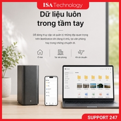 Thiết bị lưu trữ Synology Beestation BST150-4T