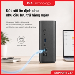 Thiết bị lưu trữ Synology Beestation BST150-4T