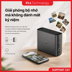 Thiết bị lưu trữ Synology Beestation BST150-4T
