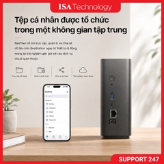 Thiết bị lưu trữ Synology Beestation BST150-4T