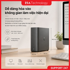 Thiết bị lưu trữ Synology Beestation BST150-4T