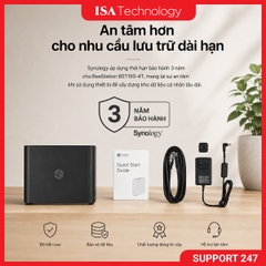 Thiết bị lưu trữ Synology Beestation BST150-4T