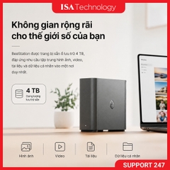 Thiết bị lưu trữ Synology Beestation BST150-4T