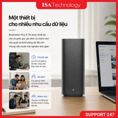 Thiết bị lưu trữ Synology Beestation BST170-8T