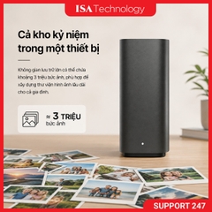 Thiết bị lưu trữ Synology Beestation BST170-8T